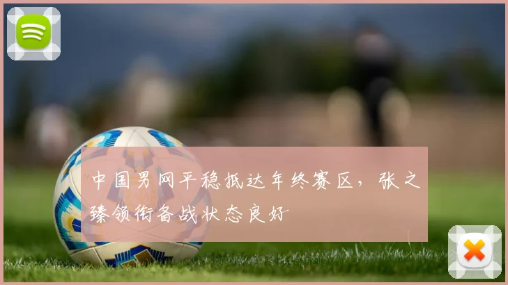 中国男网平稳抵达年终赛区，张之臻领衔备战状态良好