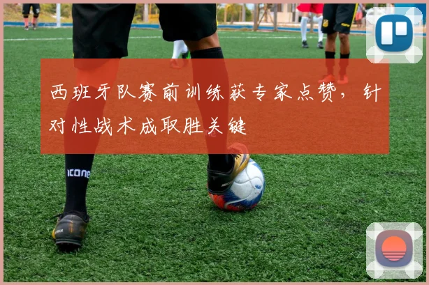 西班牙队赛前训练获专家点赞，针对性战术成取胜关键